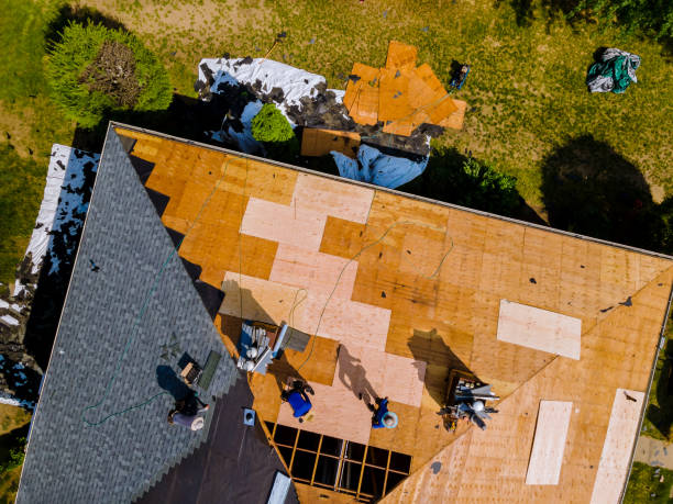Best Roof Replacement Cost  in Barnesville, OH