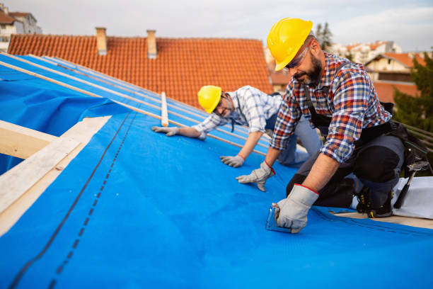 Best Commercial Roofing Services  in Barnesville, OH